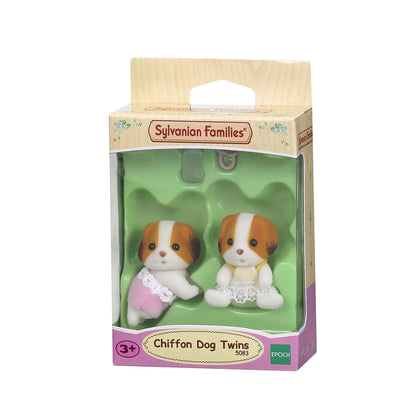 Sylvanian Families | Chiffon Dog Twins 森贝儿森林家族