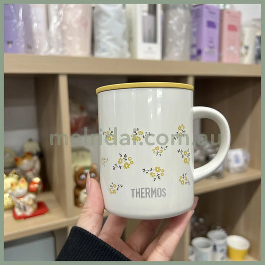 Thermos | Vacuum Insulated Mug With Lid 350Ml
