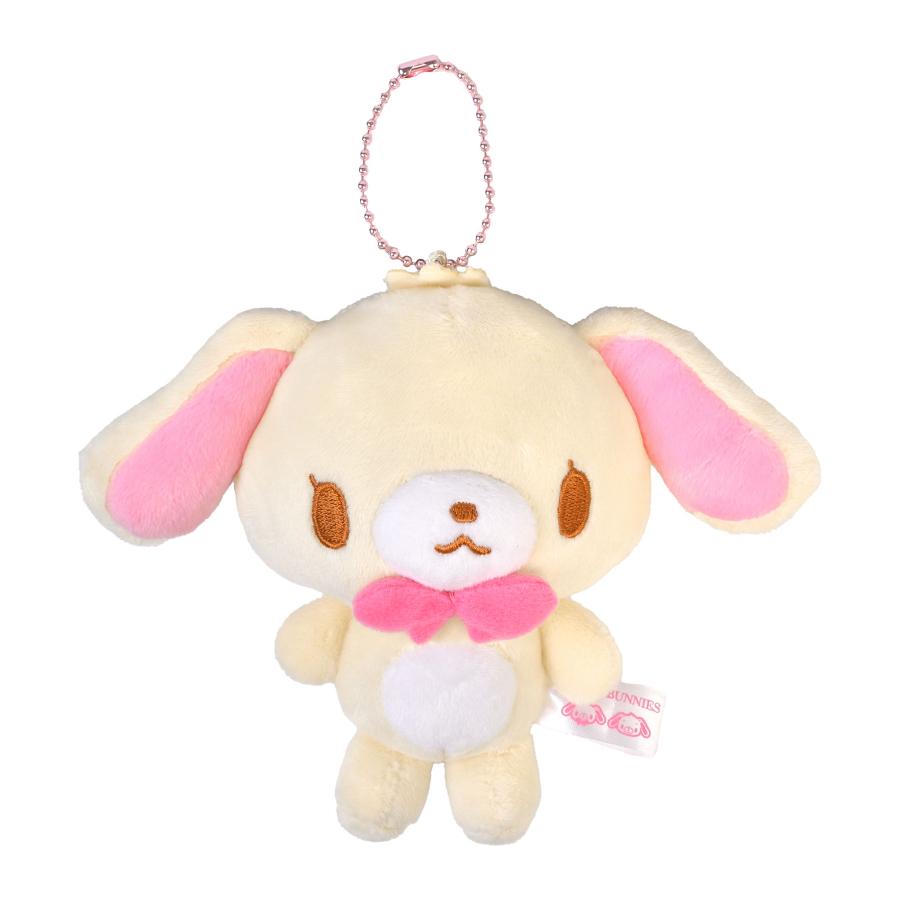 SANRIO | Sugarbunnies Shirousa Mascot Holder Bag Charm Keychain 120×160×60mm