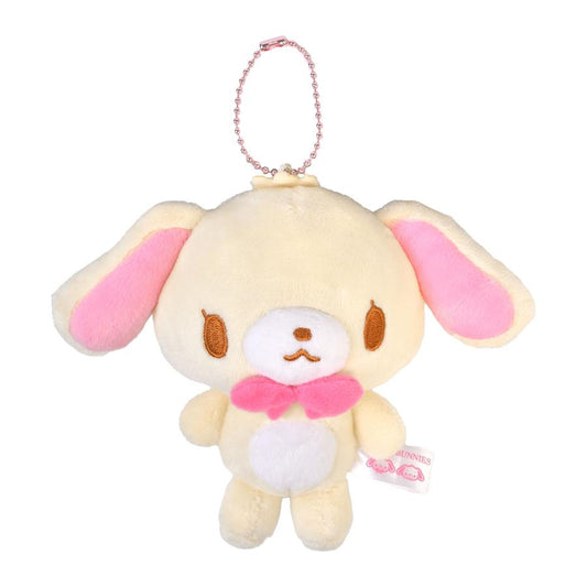 SANRIO | Sugarbunnies Shirousa Mascot Holder Bag Charm Keychain 120×160×60mm