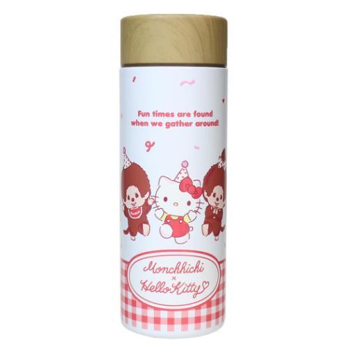 Monchhichi x Hello Kitty | Stainless Steel Bottle 300ml