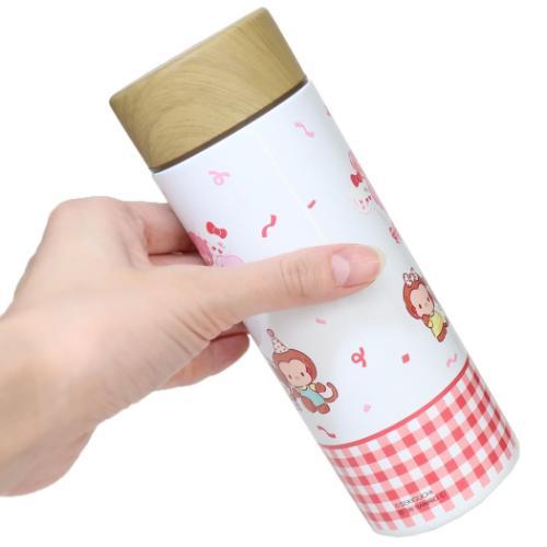 Monchhichi x Hello Kitty | Stainless Steel Bottle 300ml