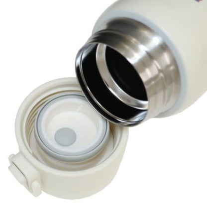 Tamagotchi | Stainless Steel One-Push Insulated Water Bottle 480ml