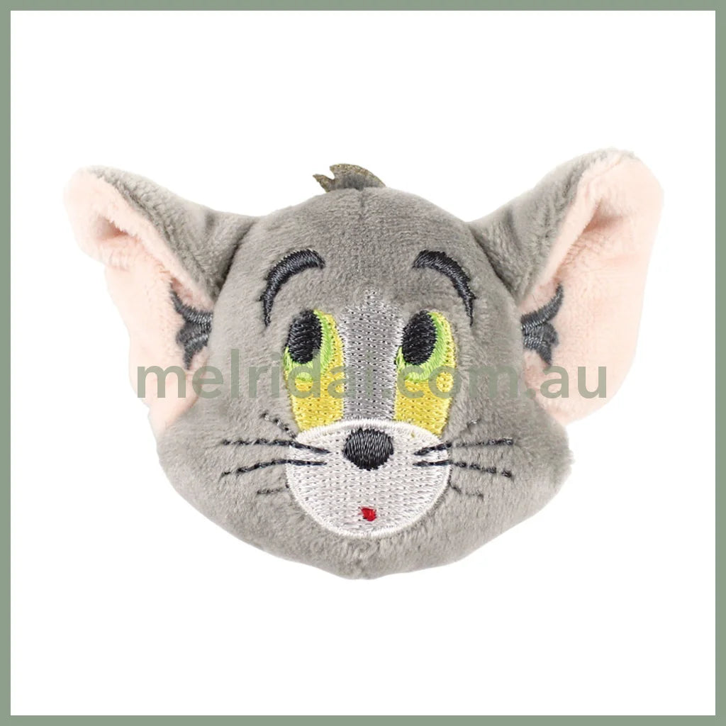 Tom and Jerry | Tom Mascot Badge 60×75×20mm