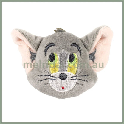 Tom and Jerry | Tom Mascot Badge 60×75×20mm