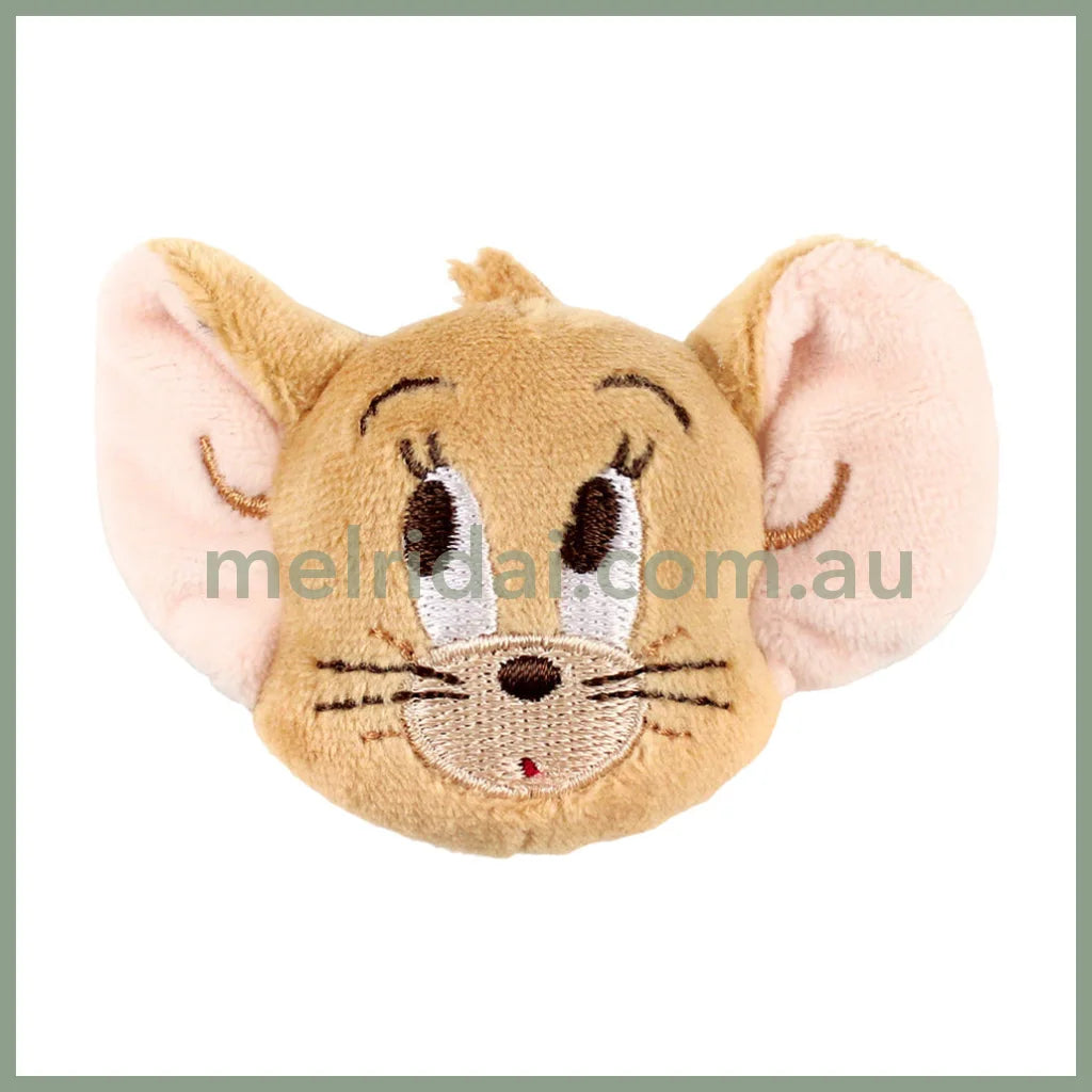 Tom and Jerry | Jerry Mascot Badge 60×75×20mm