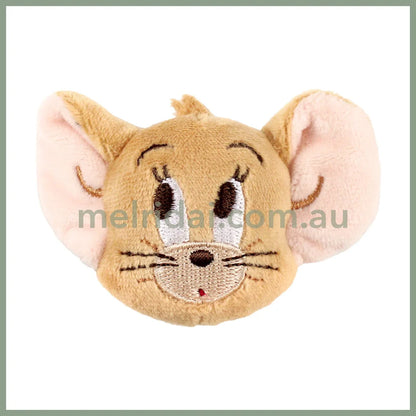Tom and Jerry | Jerry Mascot Badge 60×75×20mm