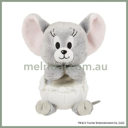 Tom And Jerrynibbles/Tuffy Plush H80Xw120Xd180Mm