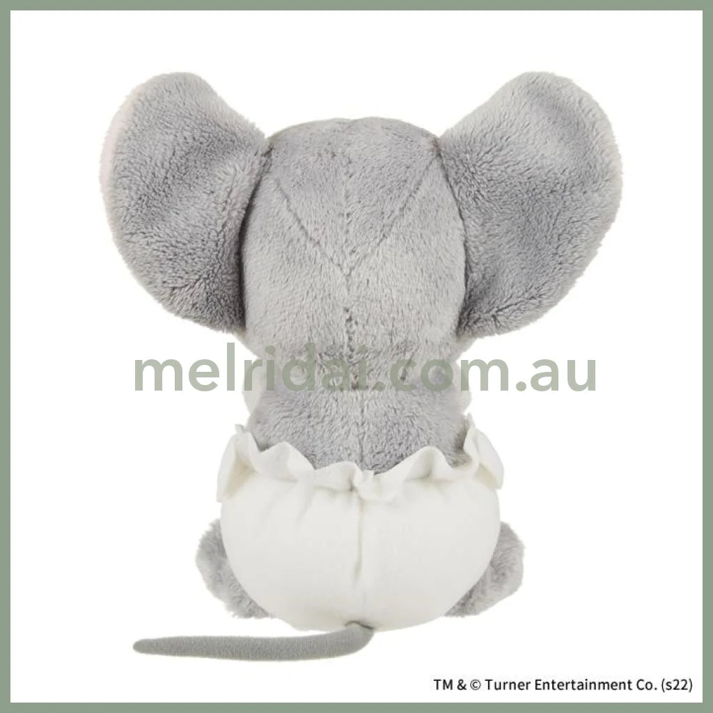 Tom And Jerrynibbles/Tuffy Plush H80Xw120Xd180Mm