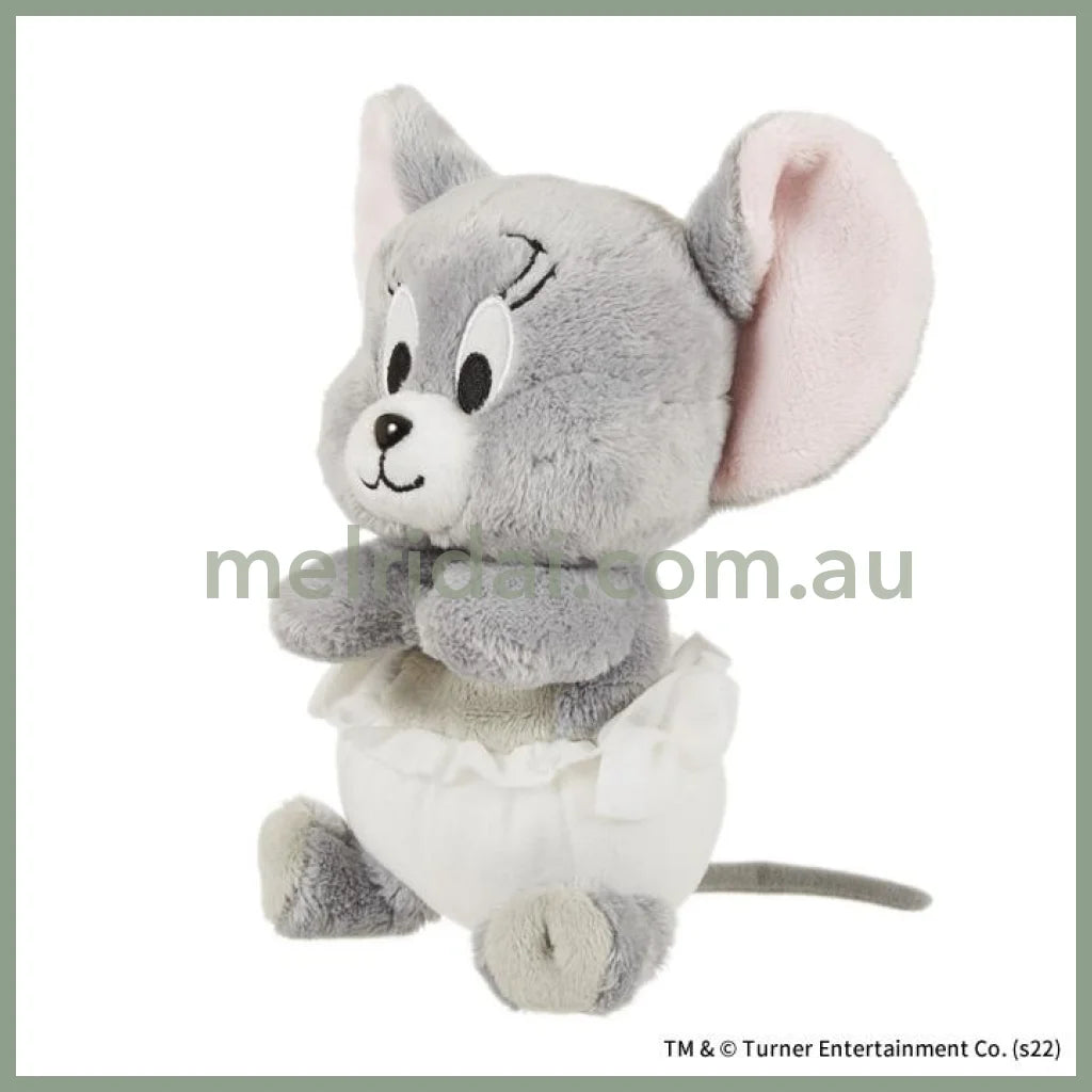 Tom And Jerrynibbles/Tuffy Plush H80Xw120Xd180Mm