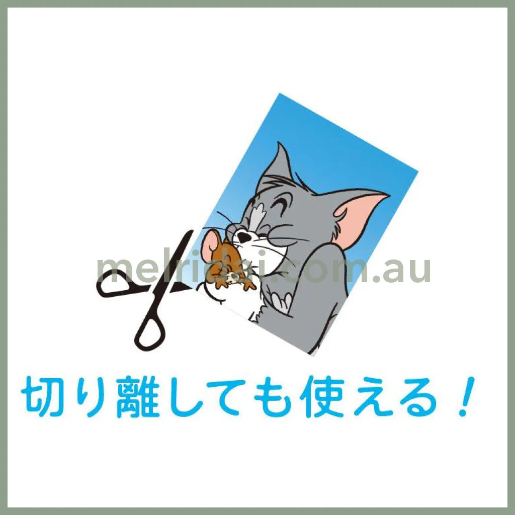 Tom and Jerry | Secret ID Photo Style H89 x W55mm