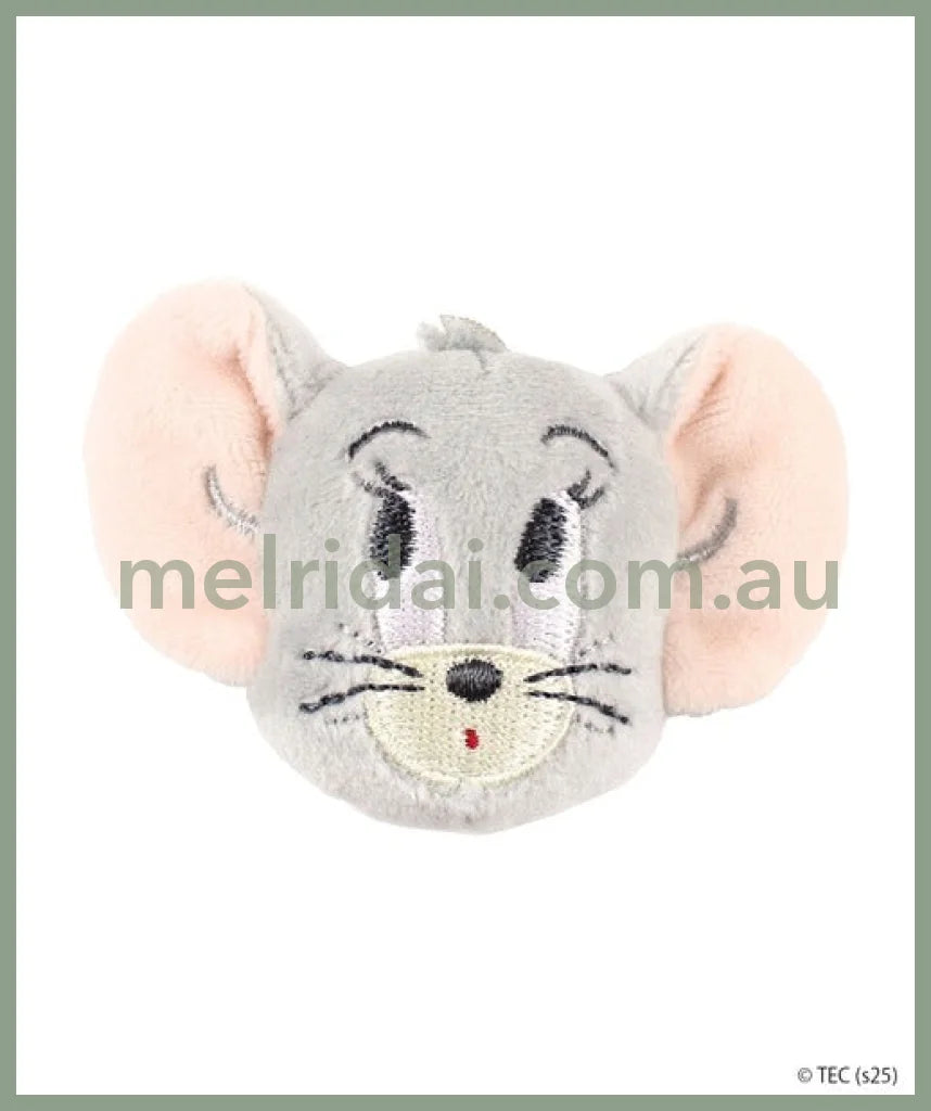 Tom and Jerry | Tuffy Mascot Badge 60×75×20mm