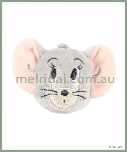 Tom and Jerry | Tuffy Mascot Badge 60×75×20mm