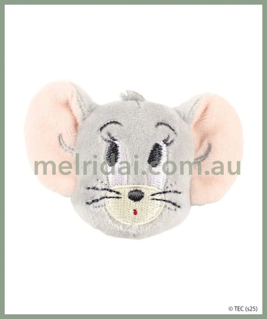 Tom and Jerry | Tuffy Mascot Badge 60×75×20mm
