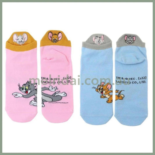 Tom & Jerry | Socks 22-24Cm
