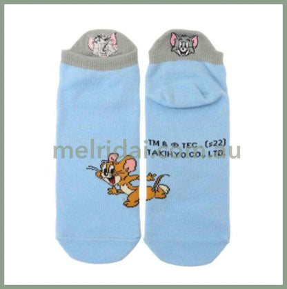Tom & Jerry | Socks 22-24Cm Blue