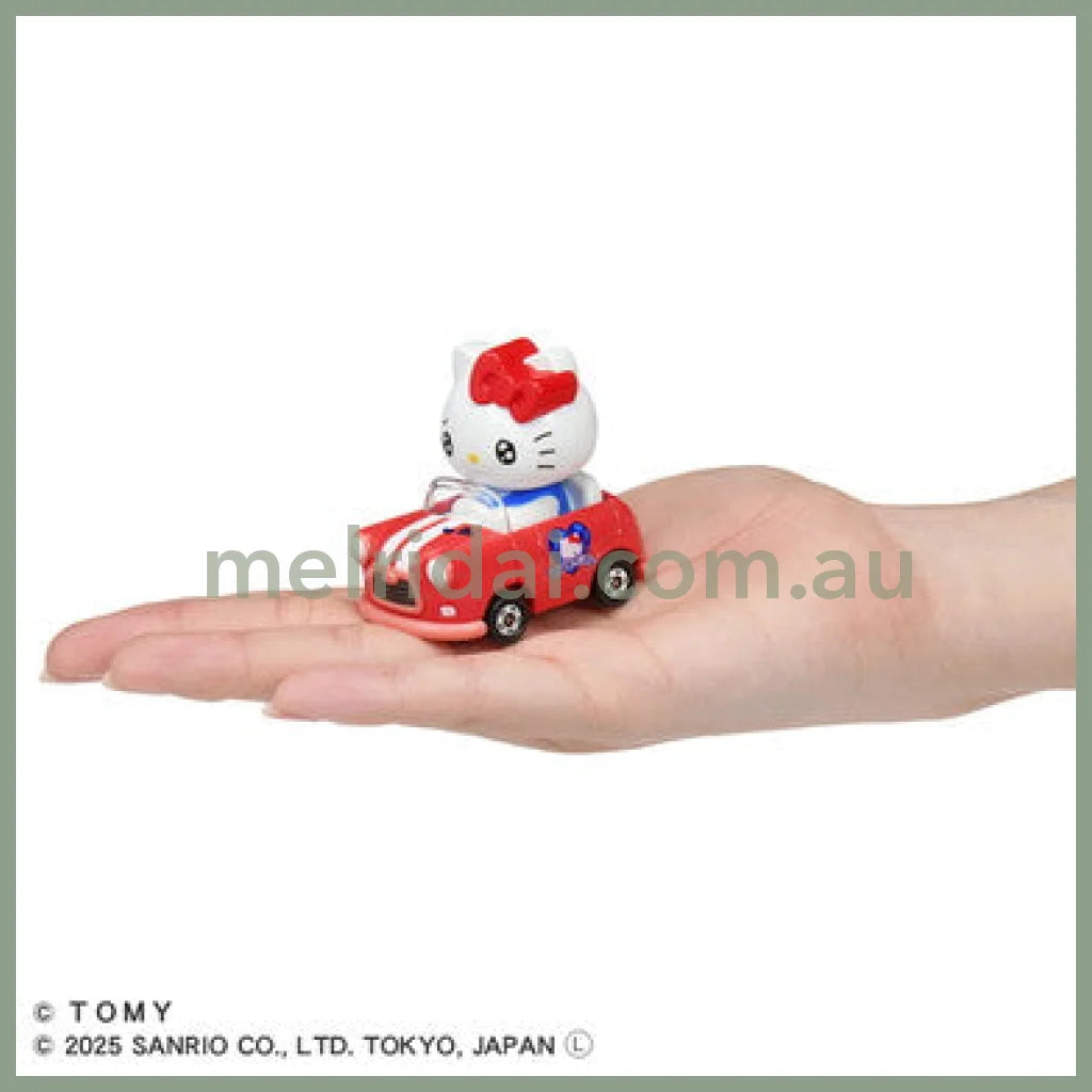 TOMICA TUNES x SANRIO | Diecast Car Blind Box Vol.1 (Order six for complete box)