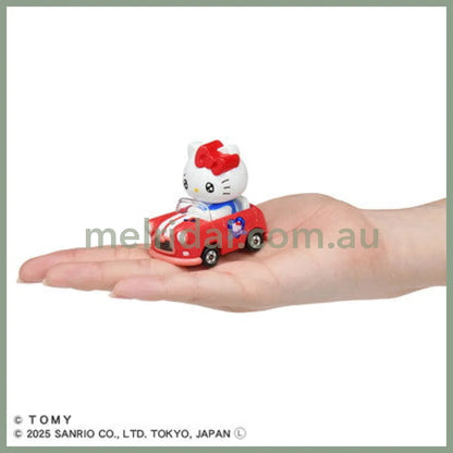 TOMICA TUNES x SANRIO | Diecast Car Blind Box Vol.1 (Order six for complete box)