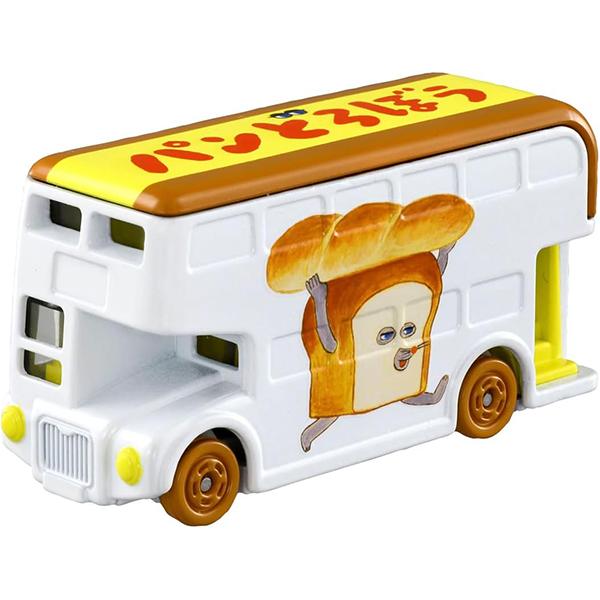 Dream Tomica | Bread Dorobo Picture Book Collection Pan Dorobo W78×H41×D39Mm