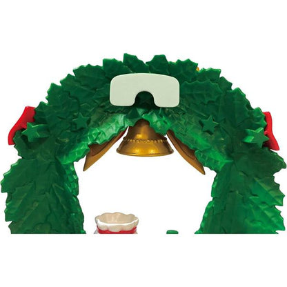 Sylvanian Families | Rocking Christmas Wreath Toy Play Set 194x65x192mm