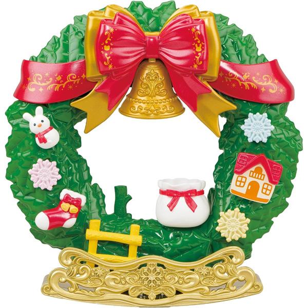 Sylvanian Families | Rocking Christmas Wreath Toy Play Set 194x65x192mm
