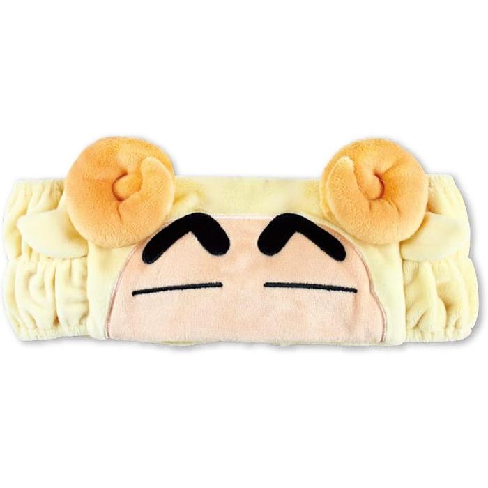 Crayon Shin-chan | Hair Band Hairband 4x23.5x9cm (Sheep)