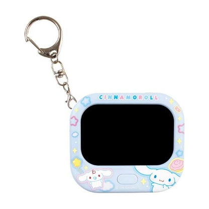 SANRIO | Cinnamoroll Mini Digital Memo Pad Keychain 70×80×7mm