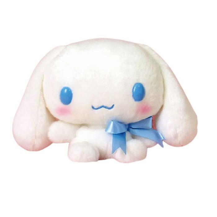 SANRIO | Cinnamoroll Fuwakuta Style Plush Doll 14.5 x 12 x 9cm