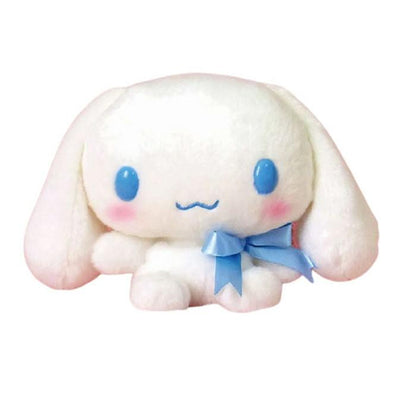 SANRIO | Cinnamoroll Fuwakuta Style Plush Doll 14.5 x 12 x 9cm