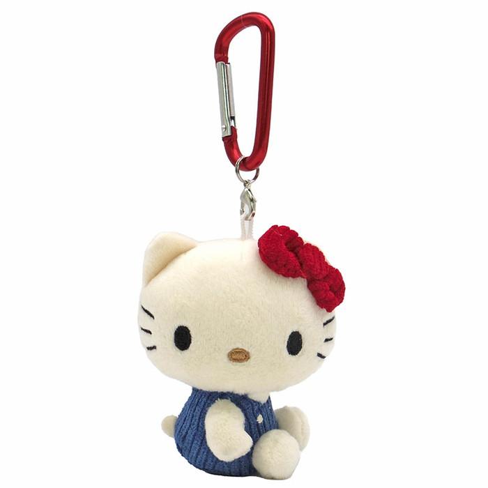 SANRIO | Hello Kitty Plush Eco Bag Keychain Bag Charm 145×100