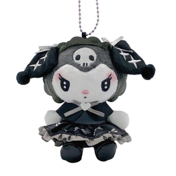 SANRIO | Kuromi Moonlit Night Mascot Holder Plush Keychain Bag Charm 12cm (20th Collection)