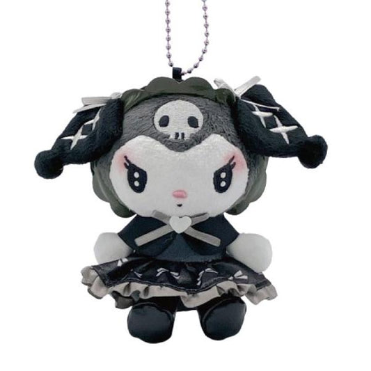 SANRIO | Kuromi Moonlit Night Mascot Holder Plush Keychain Bag Charm 12cm (20th Collection)