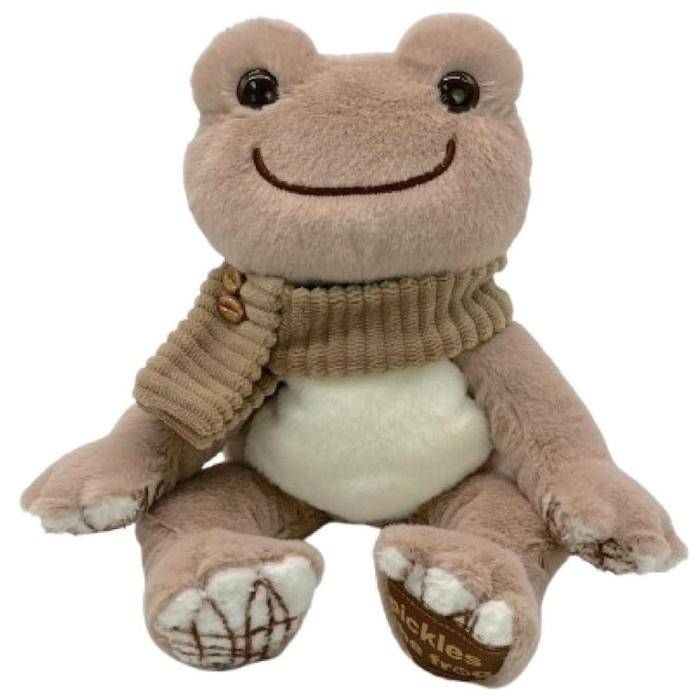 Pickles the Frog | Plush Toy Plush Doll 160×160×150mm (Always Coffee)
