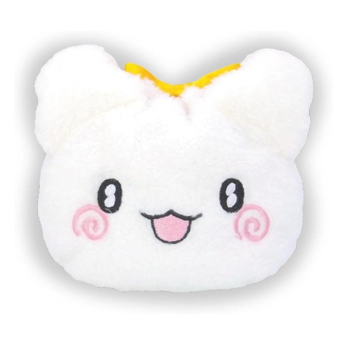 SANRIO | Drawstring Bag Hanamaru Ghost Fuwakuta 16.5×17×3cm