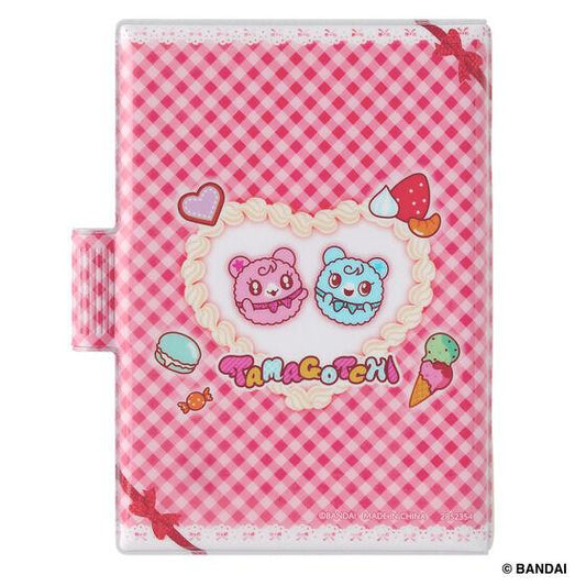 Tamagotchi | Tama Mori Seal Notebook Set 210x130x30mm (Tama Sweets ver.)