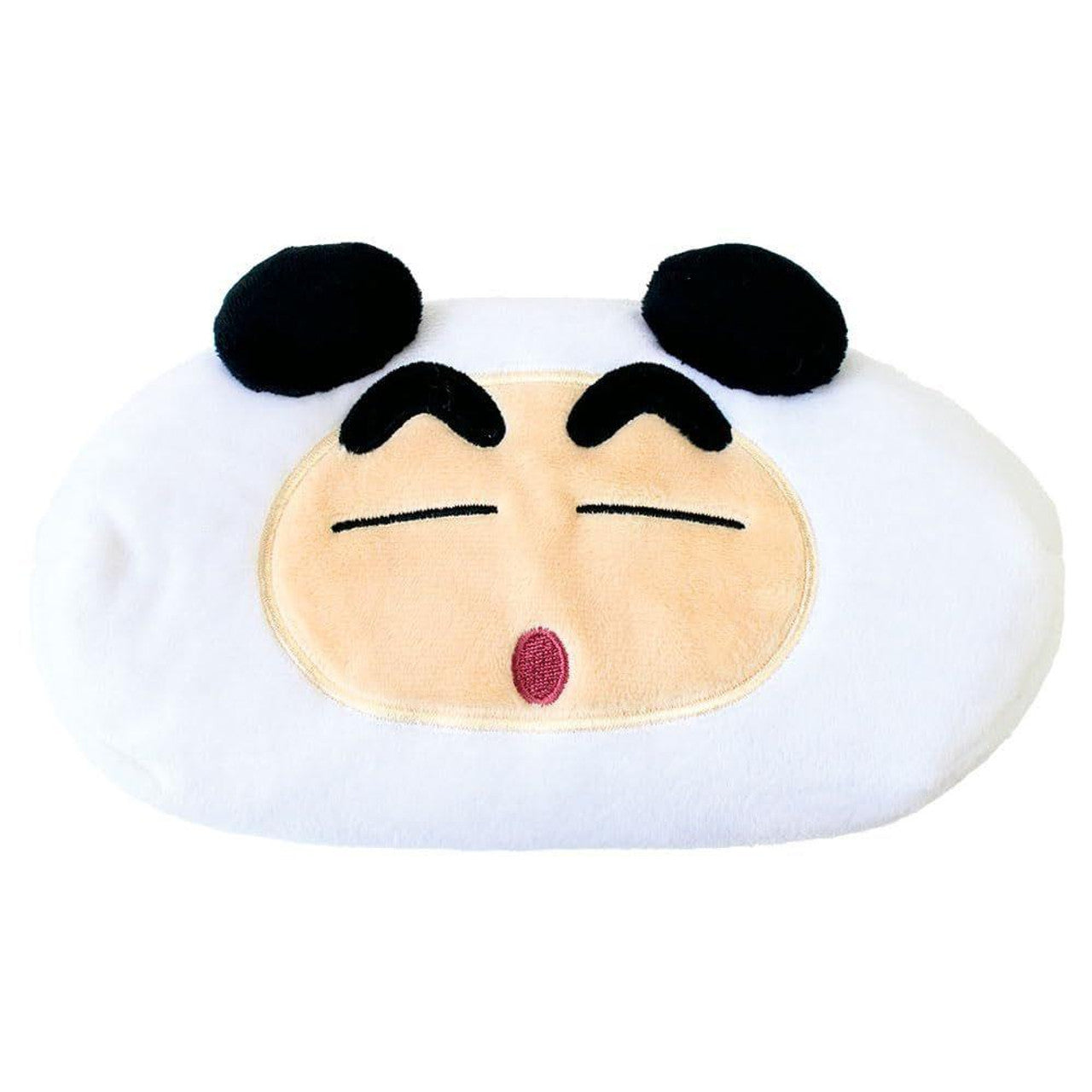 Crayon Shin-chan | Plush Face Pen Pouch 210x150x60mm (Panda)