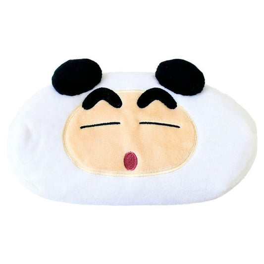 Crayon Shin-chan | Plush Face Pen Pouch 210x150x60mm (Panda)