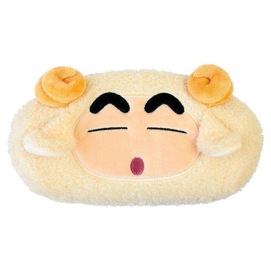 Crayon Shin-chan | Plush Face Pen Pouch 210x150x60mm (Sheep)