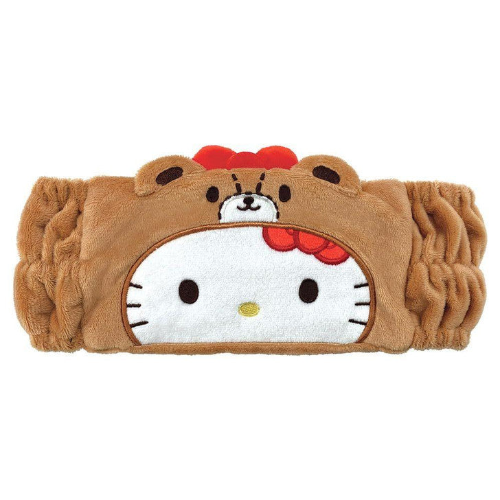 SANRIO | Hello Kitty Face Hairband Hair Band 40 x 169 x 214mm (Tiny Chum)