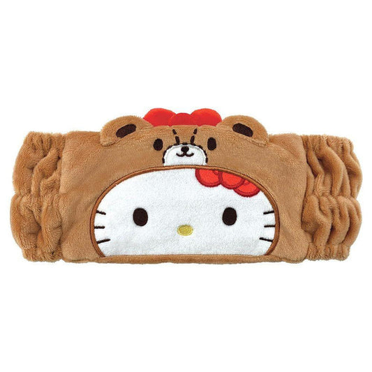 SANRIO | Hello Kitty Face Hairband Hair Band 40 x 169 x 214mm (Tiny Chum)