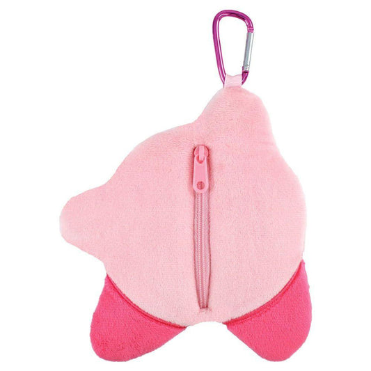 Kirby | Star Die-Cut Flat Pouch Warp 1.5 X 18.6 16.7Cm