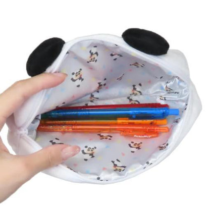 Crayon Shin-chan | Plush Face Pen Pouch 210x150x60mm (Panda)