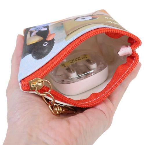 Pingu | Triangle Mini Pouch Keychain 120x70x55mm