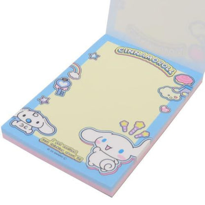 SANRIO | Cinnamoroll Mini Notepad 62×89×8mm