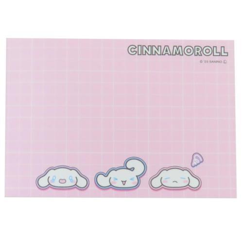 SANRIO | Cinnamoroll Mini Notepad 62×89×8mm