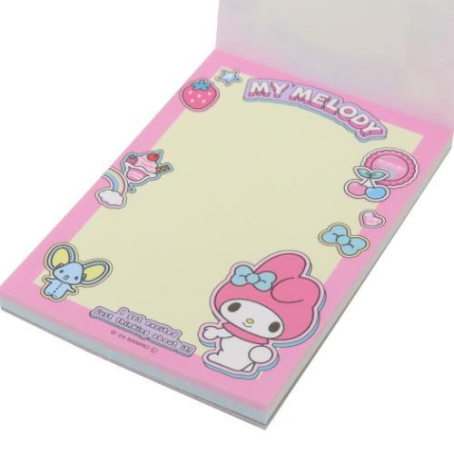 SANRIO | My Melody Mini Notepad 62×89×8mm
