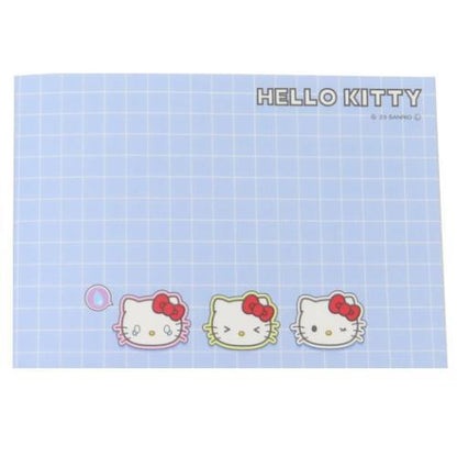 SANRIO | Hello Kitty Mini Notepad 62×89×8mm