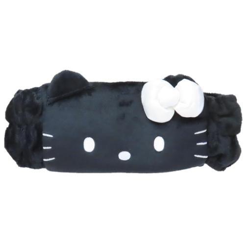 SANRIO | Hello Kitty Face Hairband Hair Band 40 x 169 x 214mm (Black)