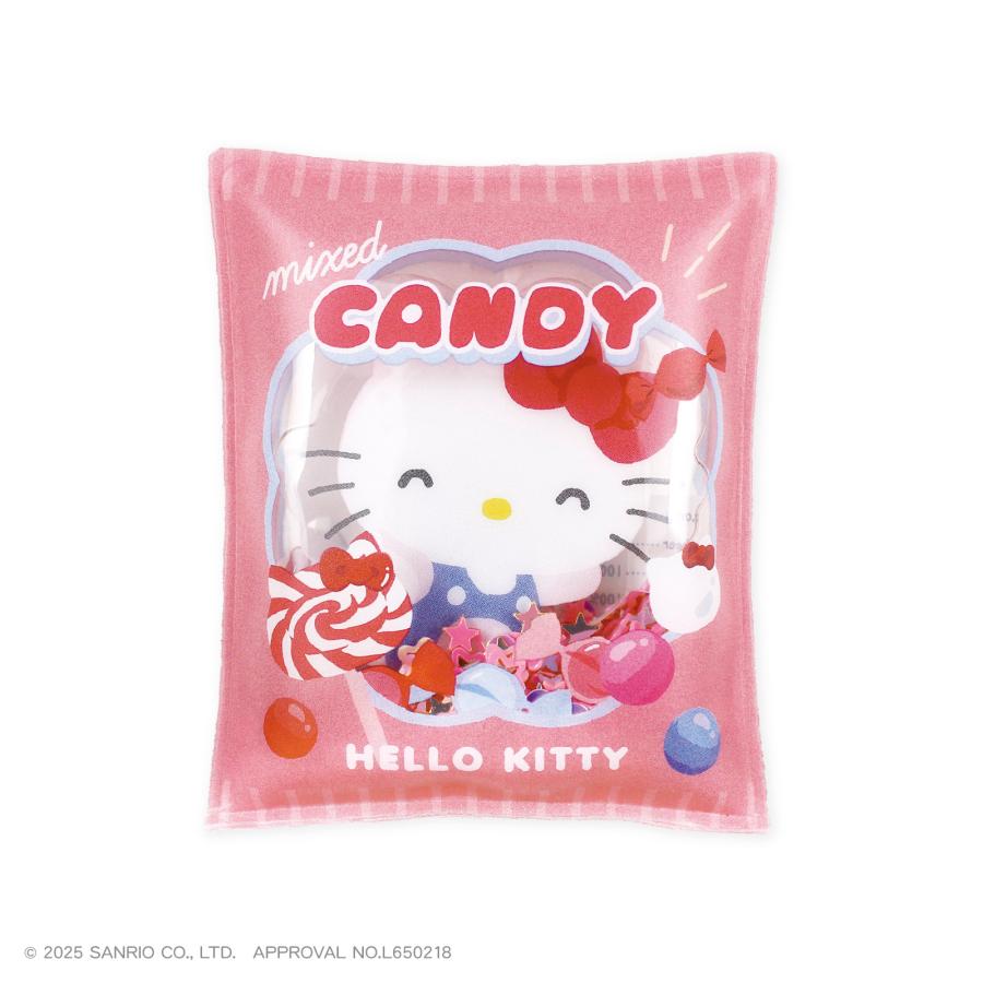 SANRIO | Hello Kitty Shaka Shaka Shakashaka Magnet H55 x W45 x D16mm (Candy Packaging Design)