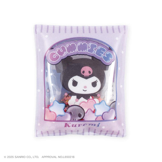 SANRIO | Kuromi Shaka Shaka Shakashaka Magnet H55 x W45 x D16mm (Candy Packaging Design)